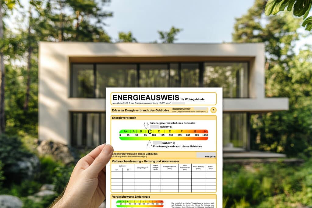 Haus in Forchheim – Energieausweis online erstellen
